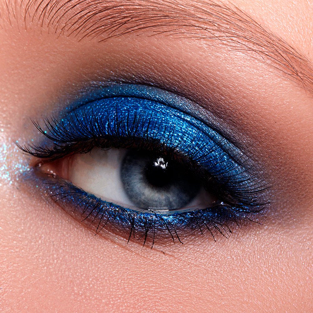 Paleta de Sombras Glam Eyeshadow Palette x4 PZZO - Petrizzio