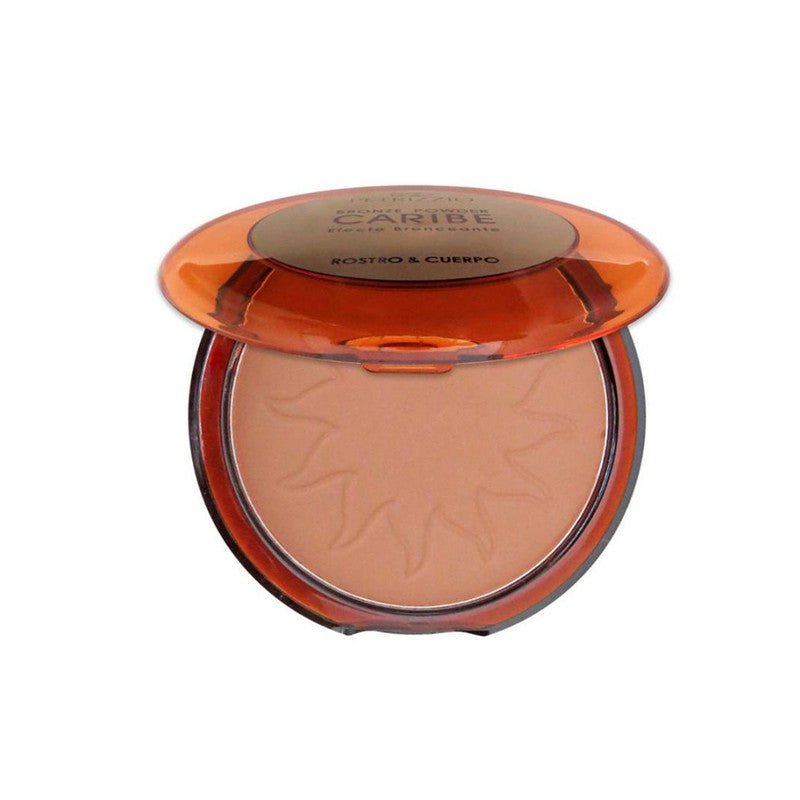 Polvo Bronceador Caribe 30 gr PZZO - Petrizzio
