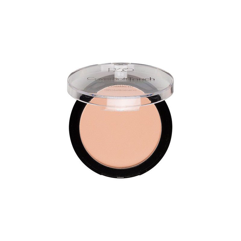 Polvo Compacto Cover Soft Touch PZZO - Petrizzio