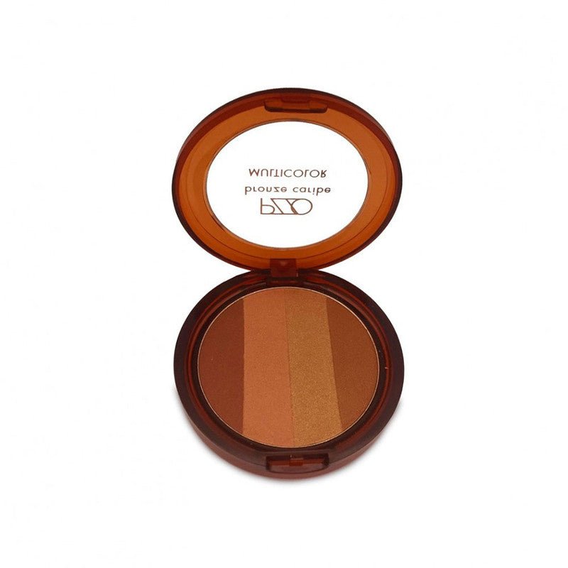 Polvo Compacto Sun Bronze 10 g PZZO - Petrizzio