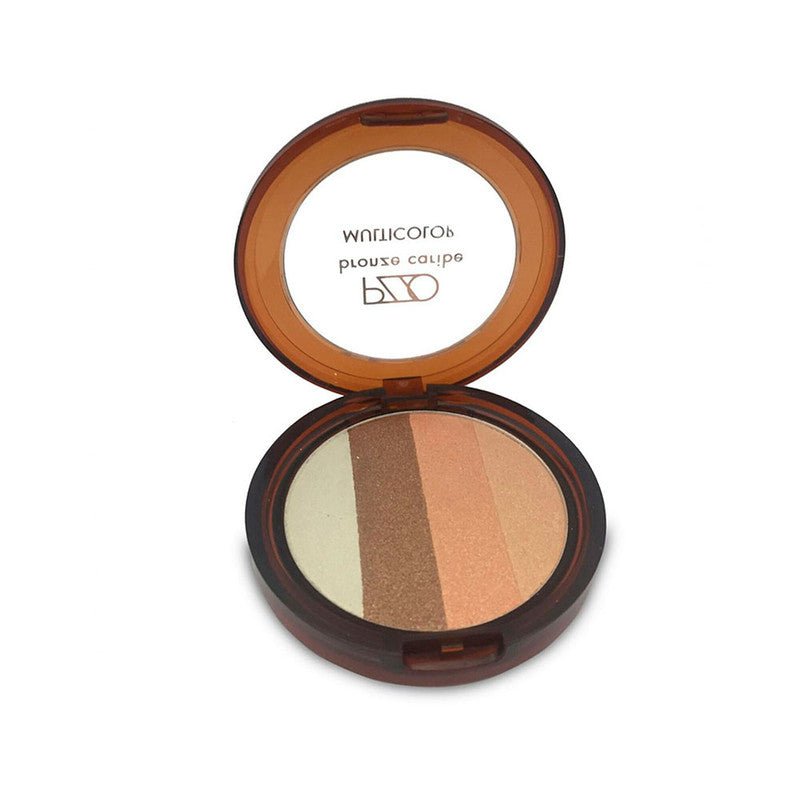 Polvo Compacto Sun Bronze 10 g PZZO - Petrizzio