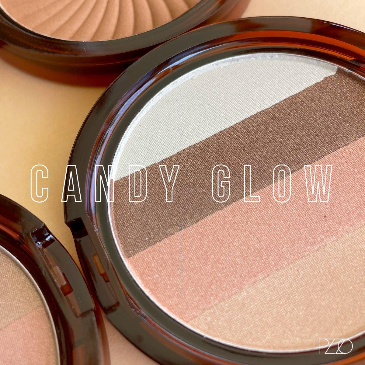 Polvo Compacto Sun Bronze 10 g PZZO - Petrizzio