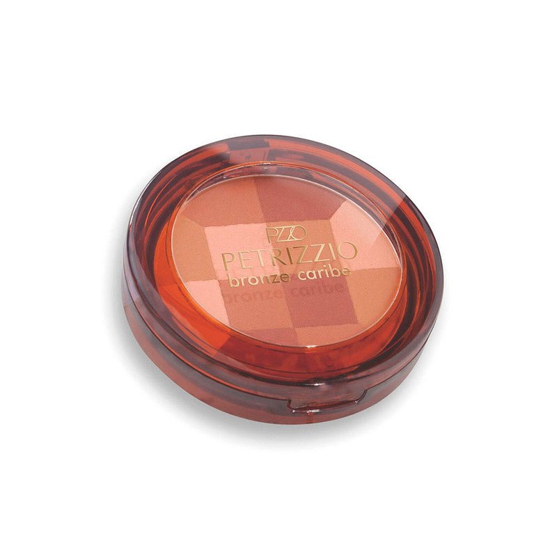 Polvo Compacto Sun Bronze 10 g PZZO - Petrizzio