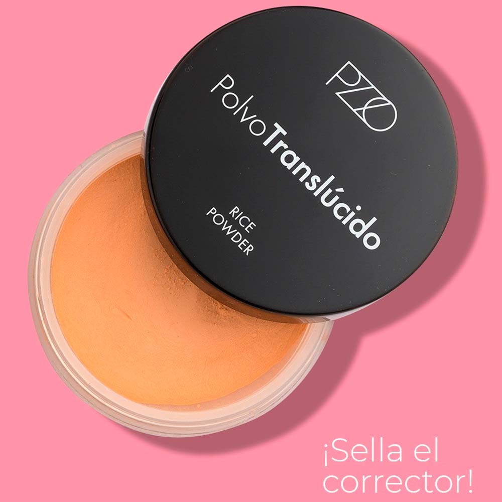 Polvo Translucido De Arroz
