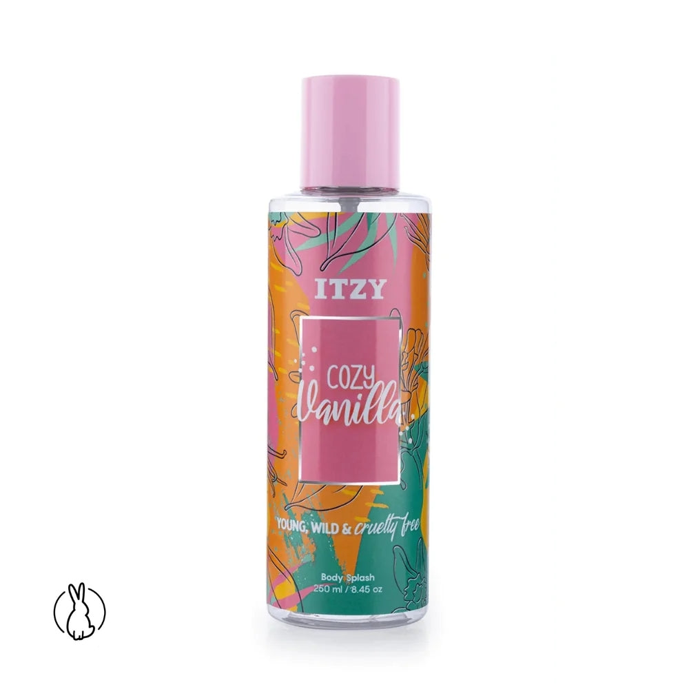 Body Splash Cozy Vanilla