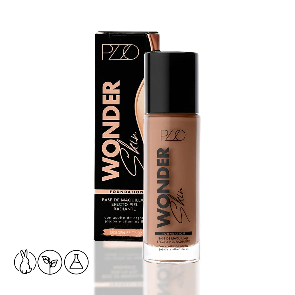 Base de Maquillaje Wonder Skin 35 ml