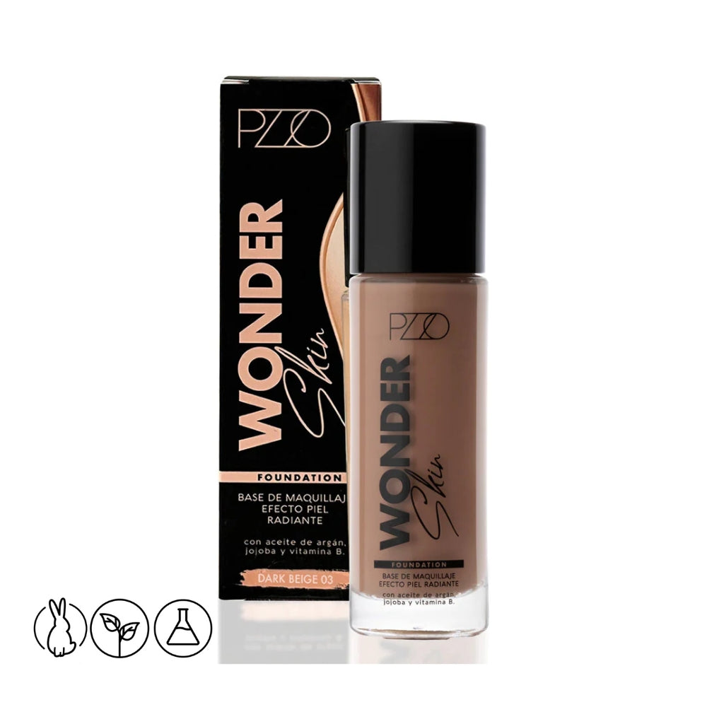 Base de Maquillaje Wonder Skin 35 ml