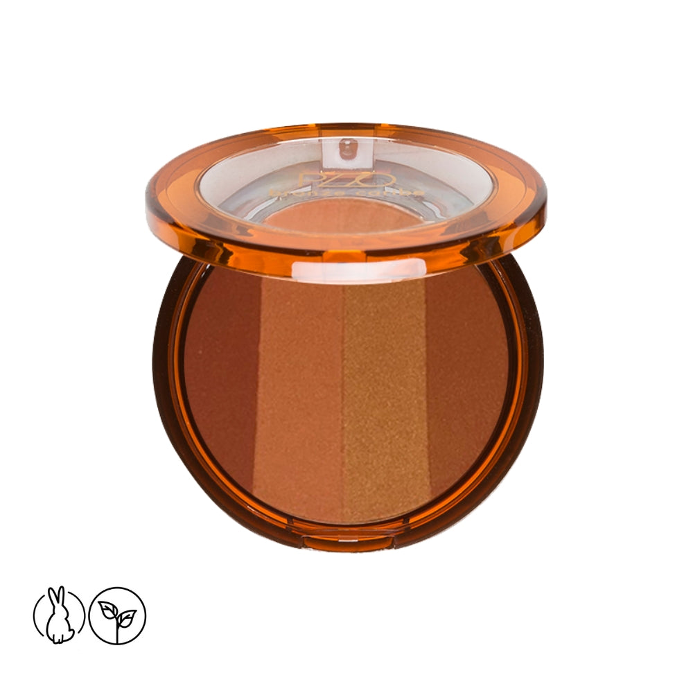 Polvo Compacto Bronze Caribe