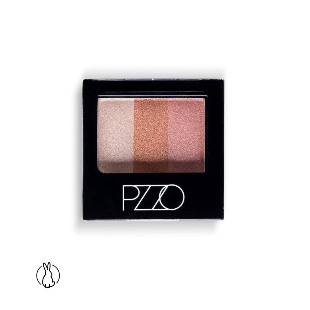 Paleta Sombra Trio
