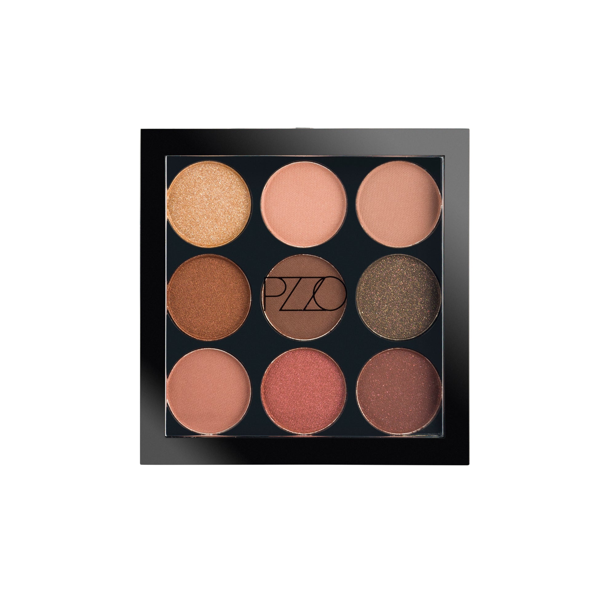 Set Completo de Maquillaje Ojos PZZO - Petrizzio