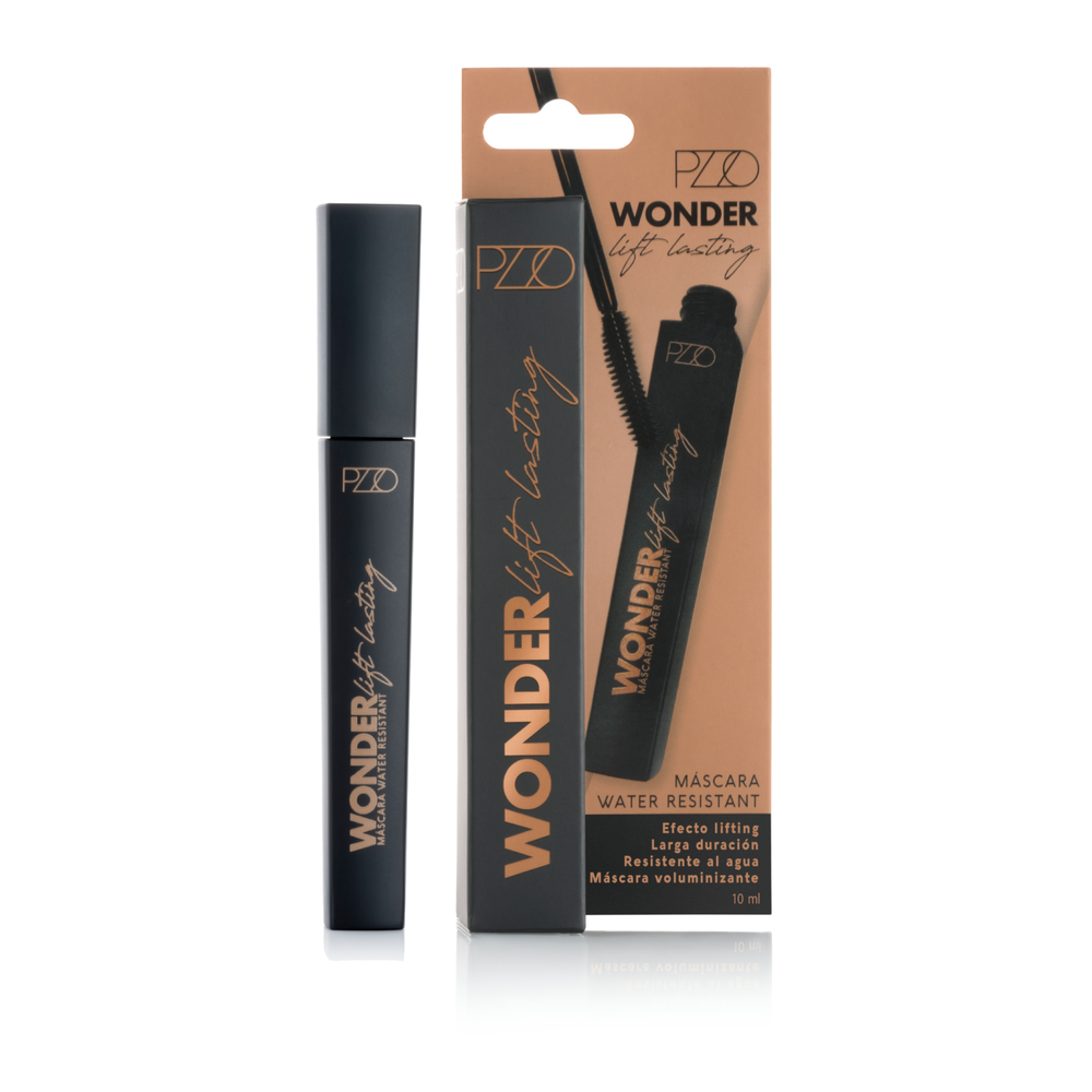 Máscara de Pestaña Wonder Lift Lasting Waterproof