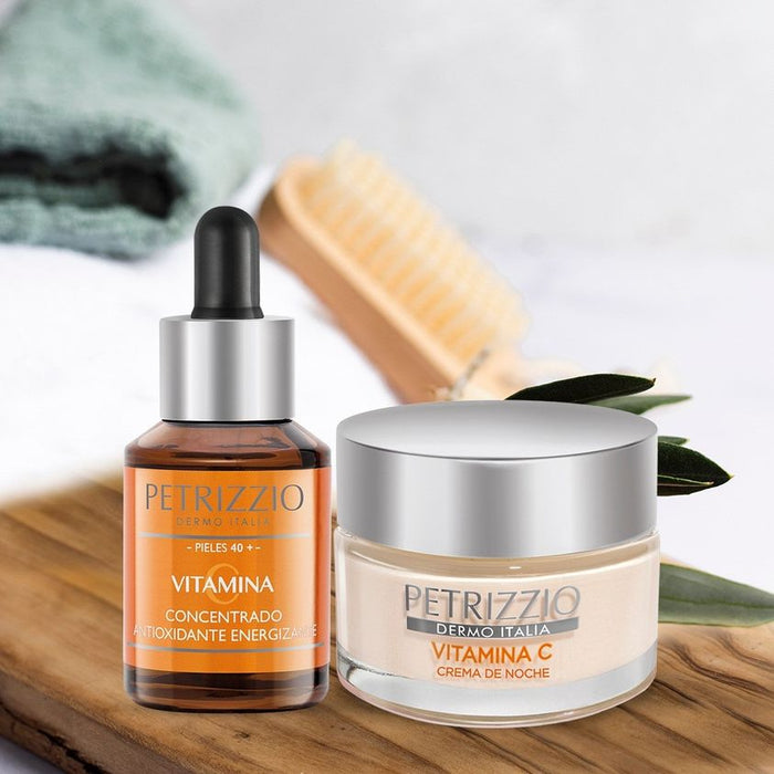 ¡Revitaliza tu piel con Vitamina C | Petrizzio