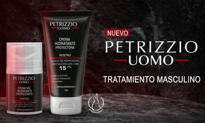 ¡Conoce UOMO, el tratamiento masculino energizante! | Petrizzio