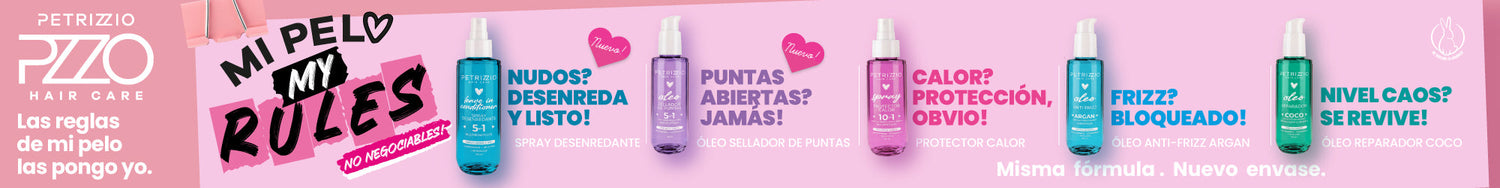 Petrizzio Hair Care
