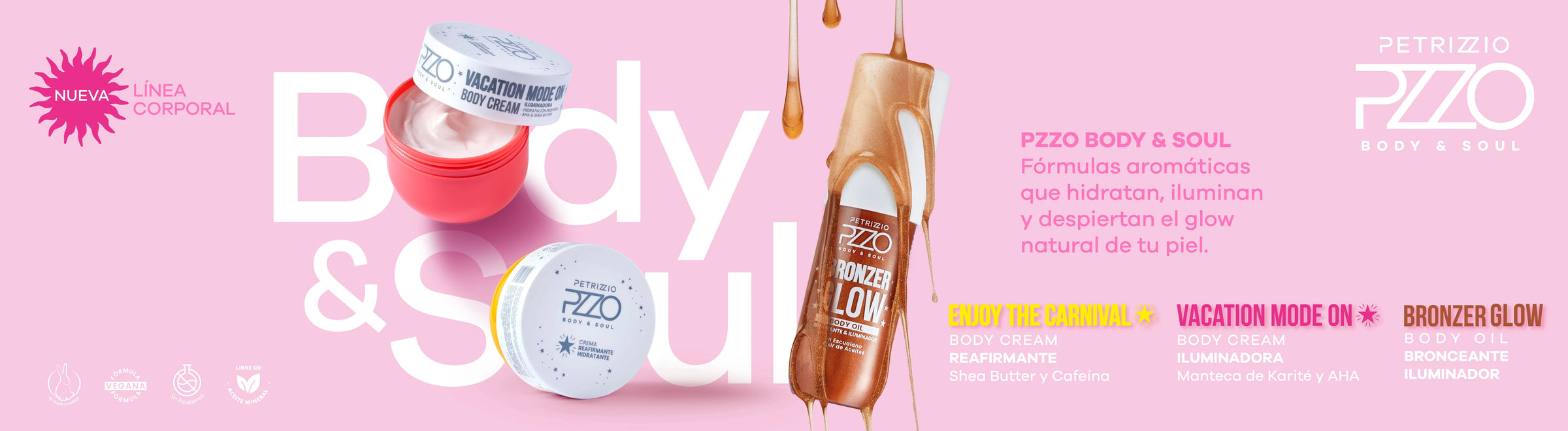 Petrizzio Body & Soul