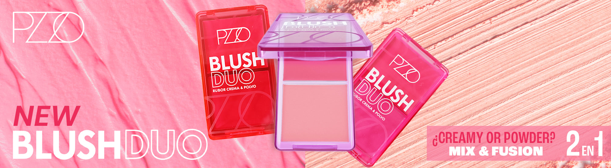 Blush Duo