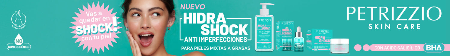 Línea Hidra Shock