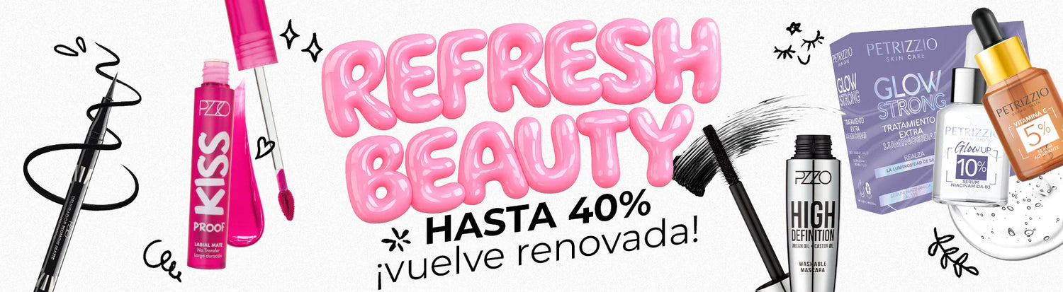 Refresh Beauty