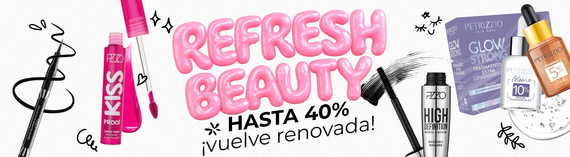 Refresh Beauty