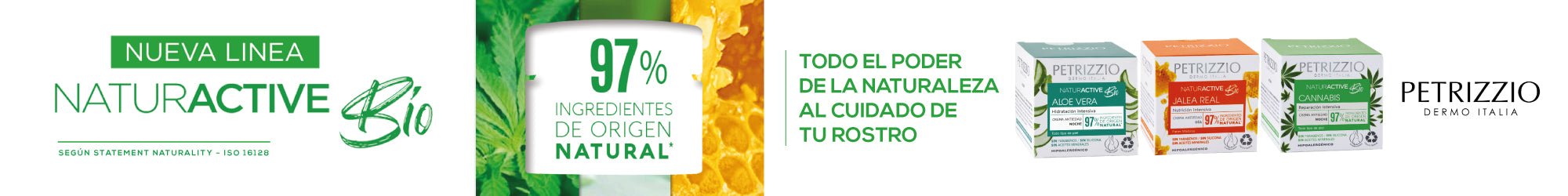 Naturactive Bio | Petrizzio