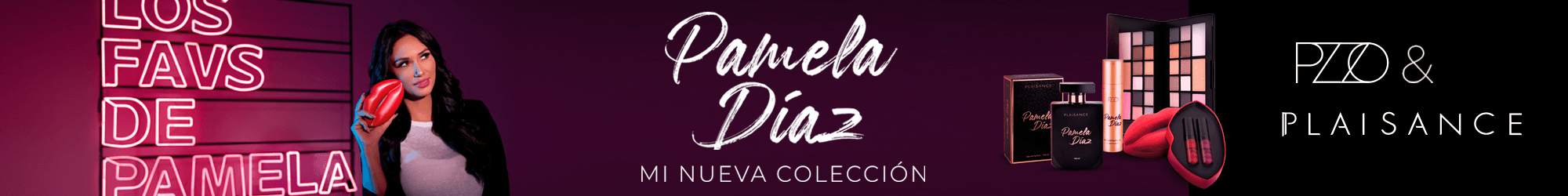 Pamela Díaz | Petrizzio