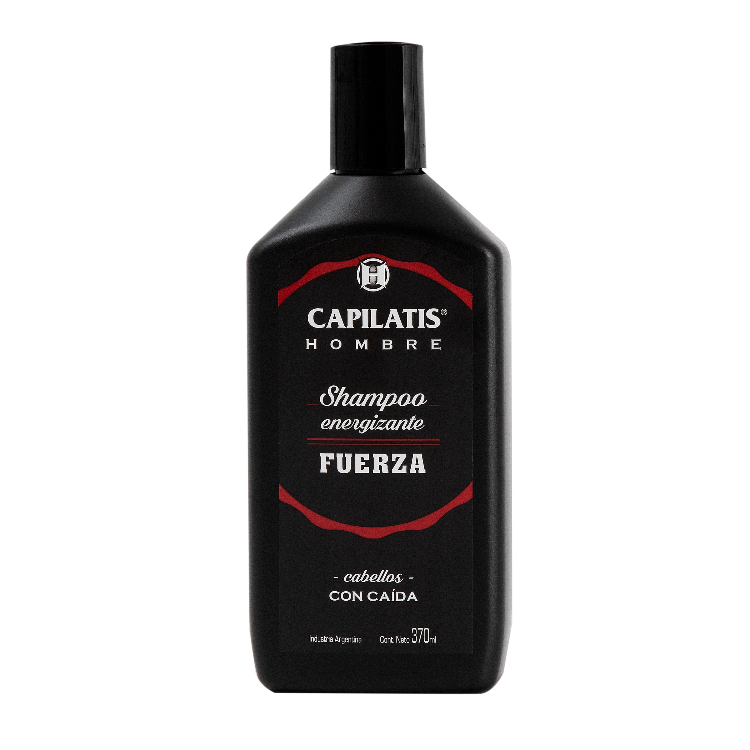 Shampoo Energizante Fuerza 370 ml