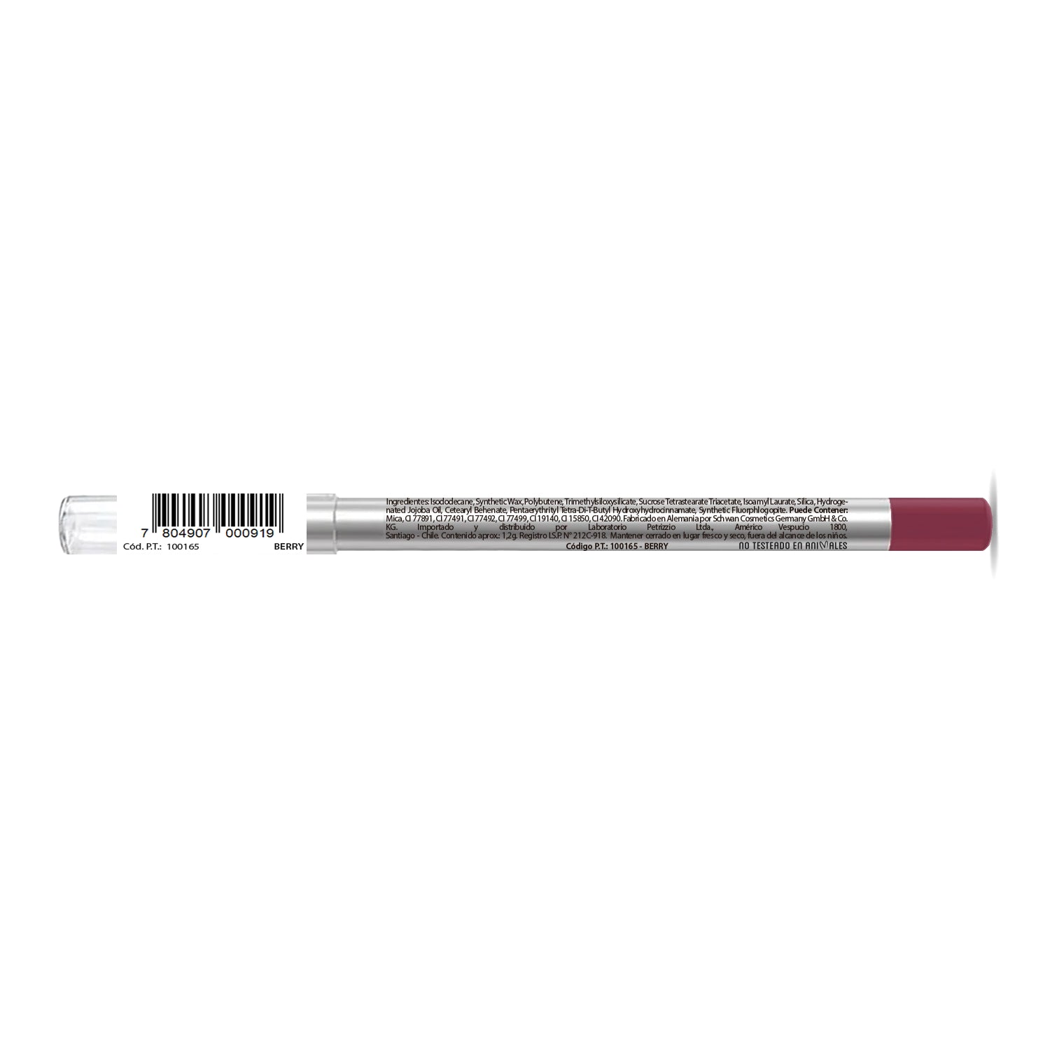 Delineador Labios Gel