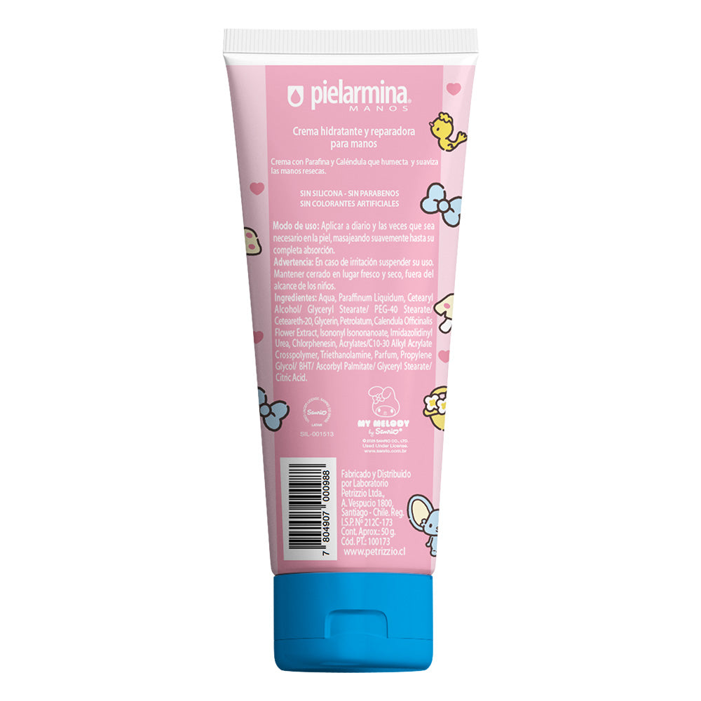 Crema de Manos Parafina My Melody BFF