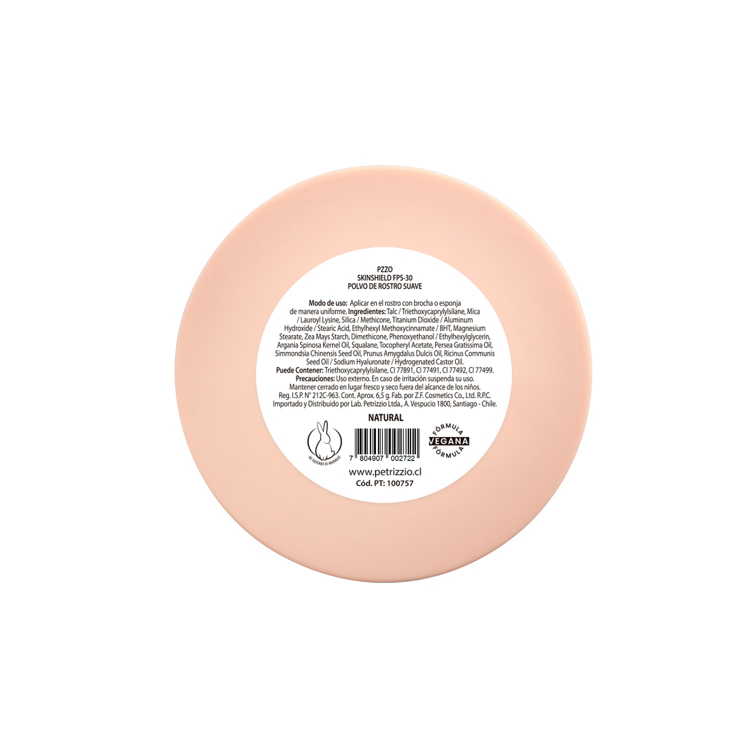 Skinshield Face Powder SPF30