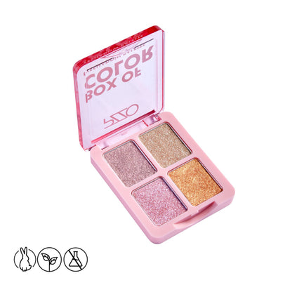 Box of Color Eyeshadow Sombra