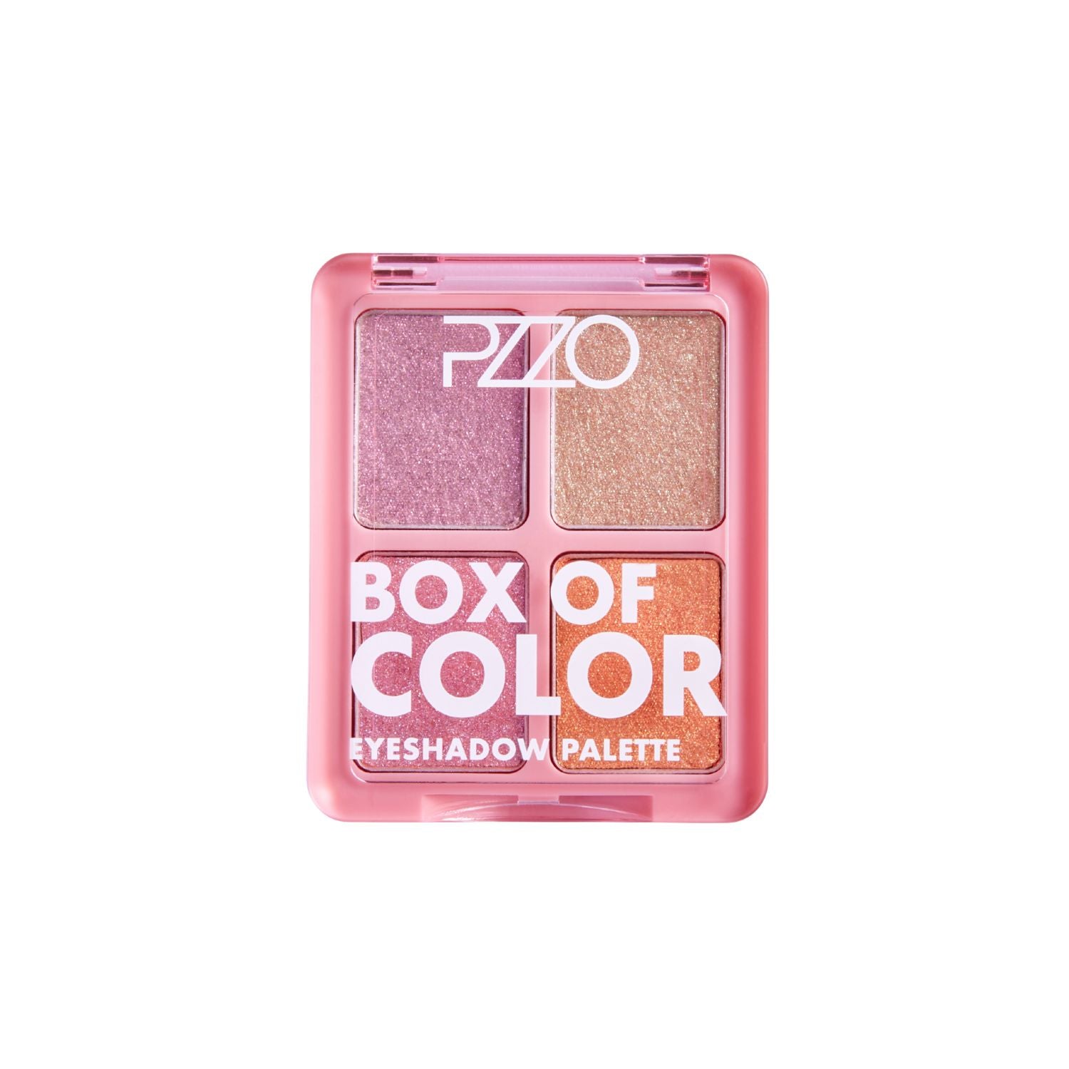 Box of Color Eyeshadow Sombra