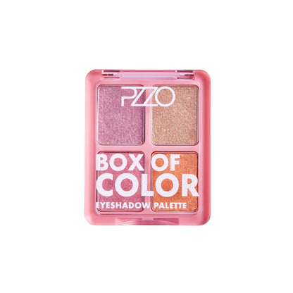 Box of Color Eyeshadow Sombra