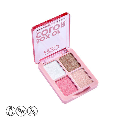 Box of Color Eyeshadow Sombra