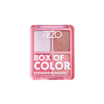 Box of Color Eyeshadow Sombra