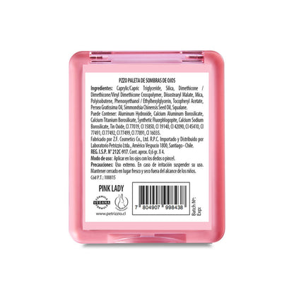 Box of Color Eyeshadow Sombra