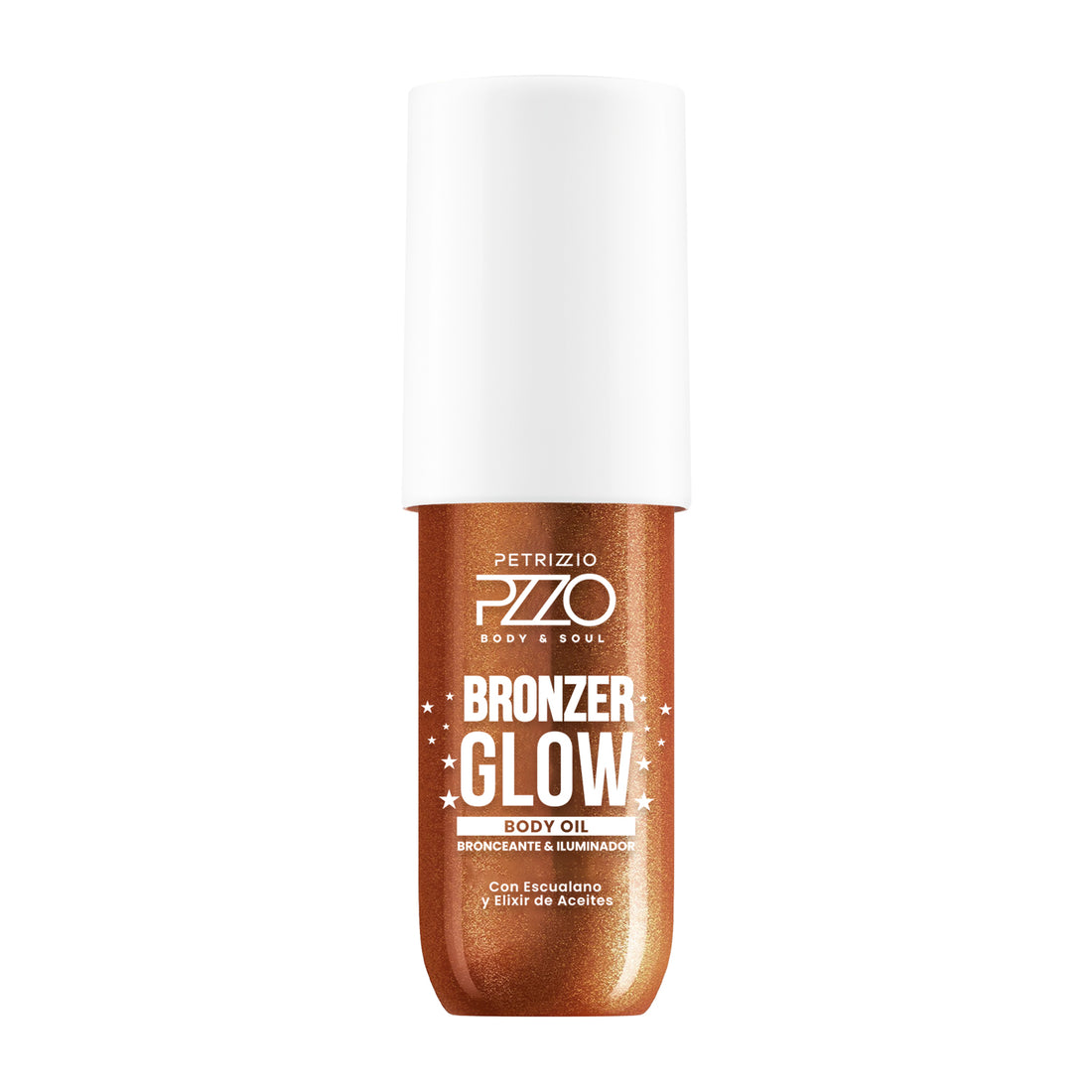 Body Oil Bronzer Glow
