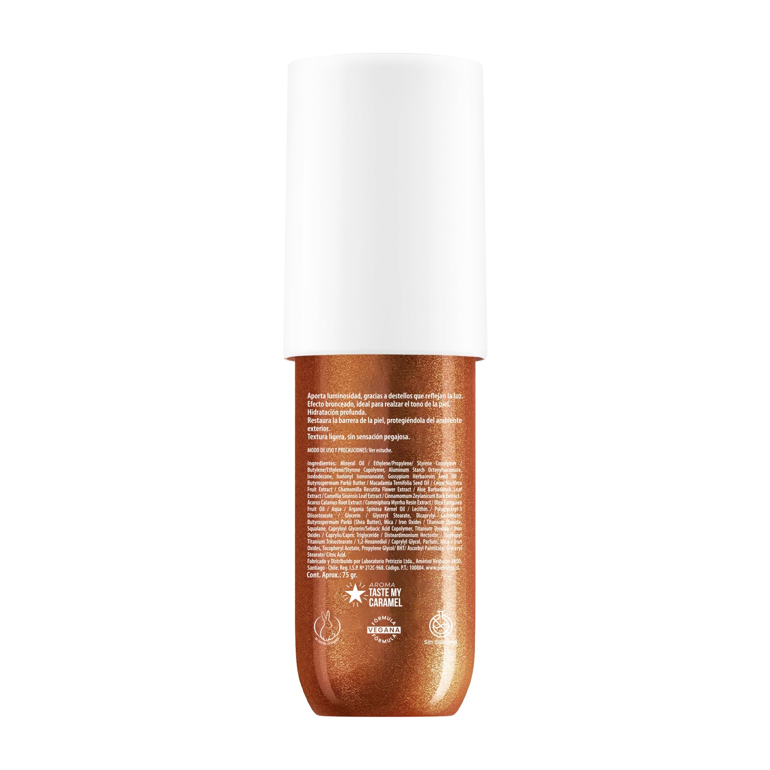 Body Oil Bronzer Glow