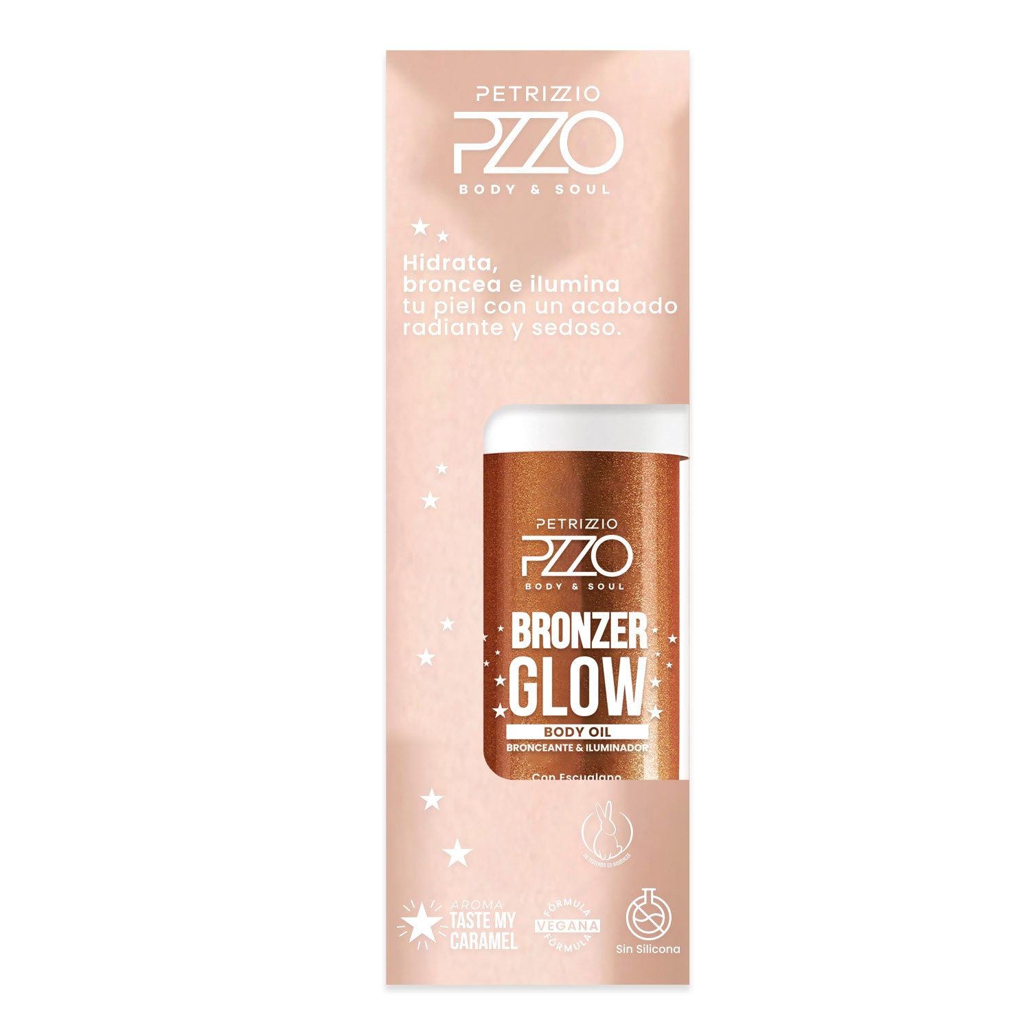 Body Oil Bronzer Glow