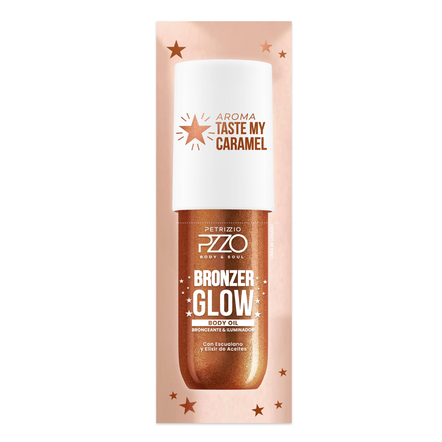 Body Oil Bronzer Glow