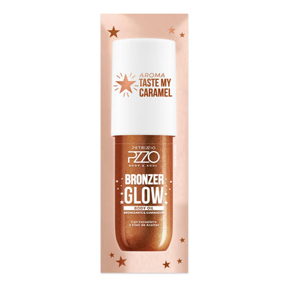 Body Oil Bronzer Glow