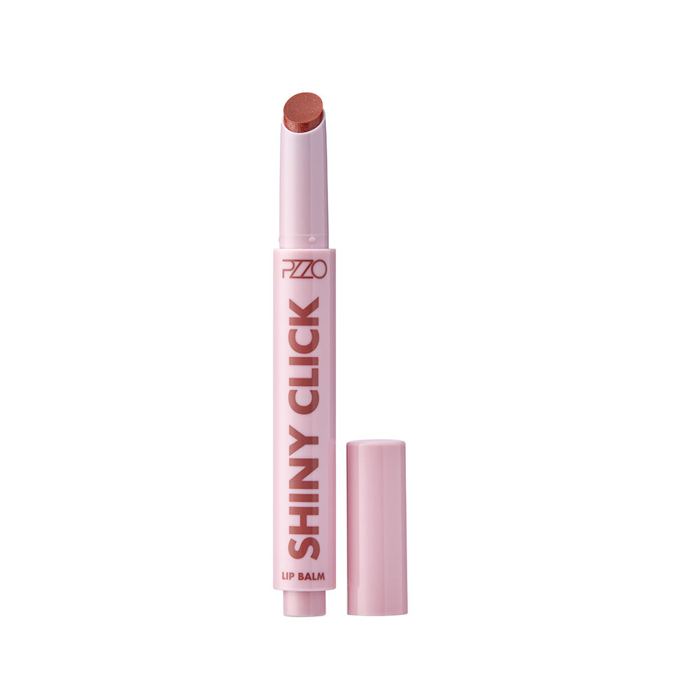 Shiny Click Lip Balm
