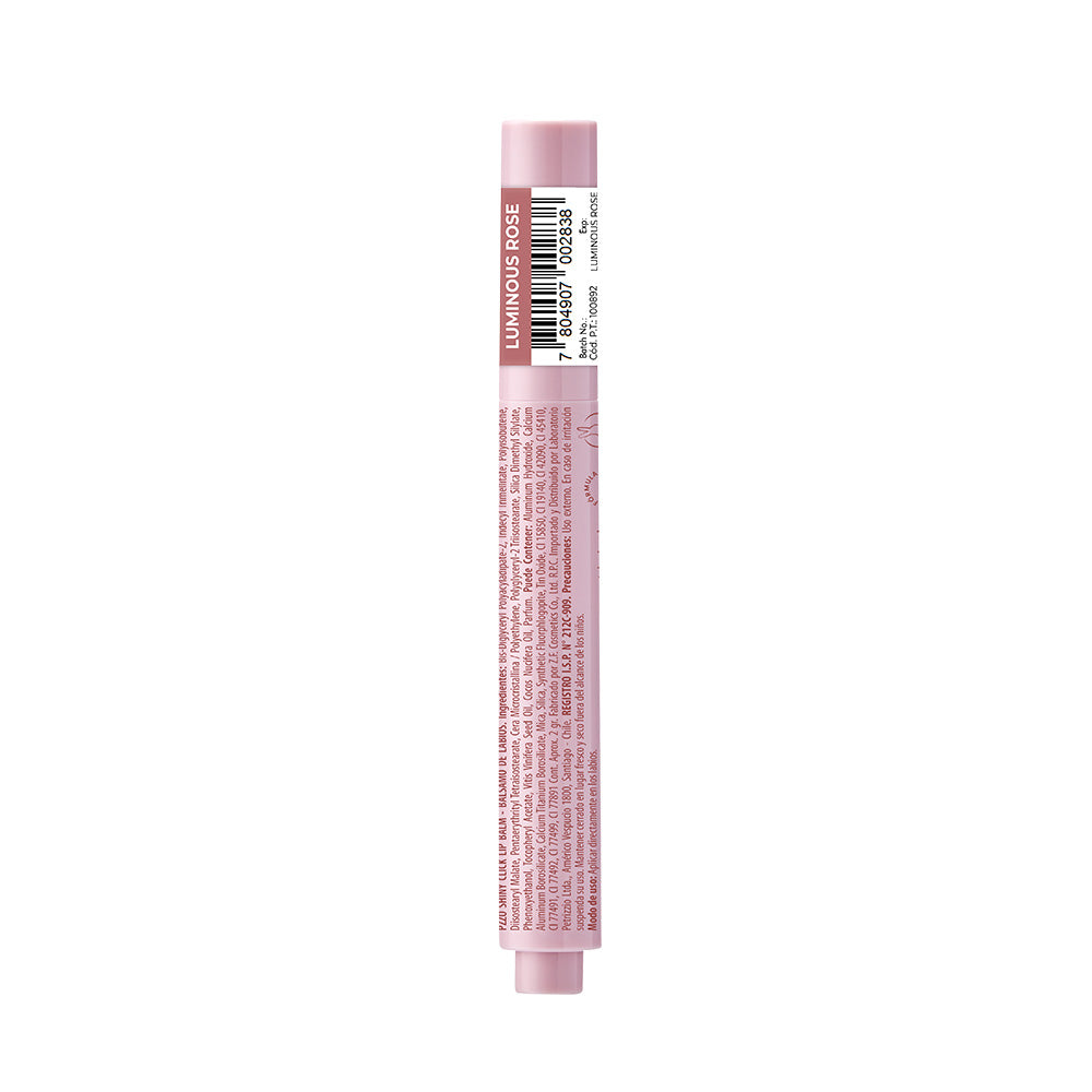 Shiny Click Lip Balm