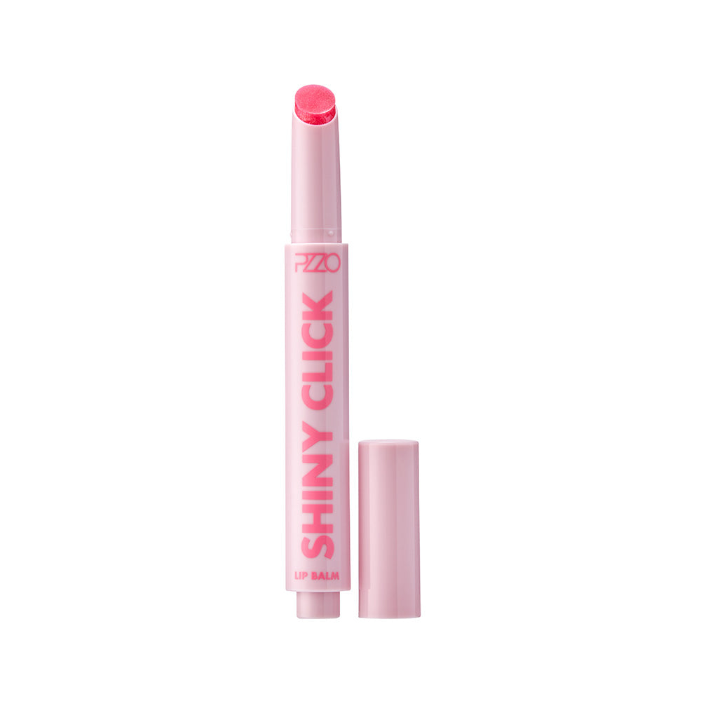 Shiny Click Lip Balm