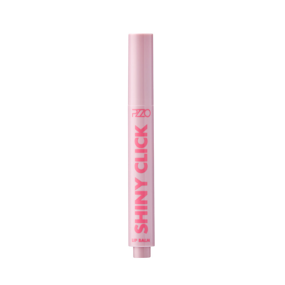 Shiny Click Lip Balm