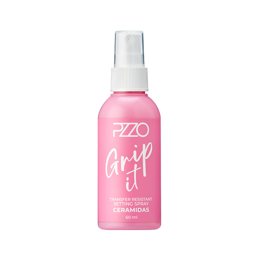 Fijador Transfer Resistant Setting Spray  Grip It