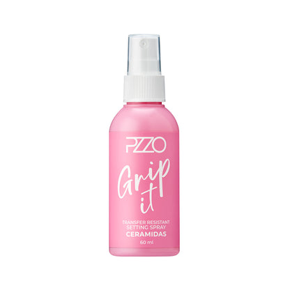Fijador Transfer Resistant Setting Spray  Grip It
