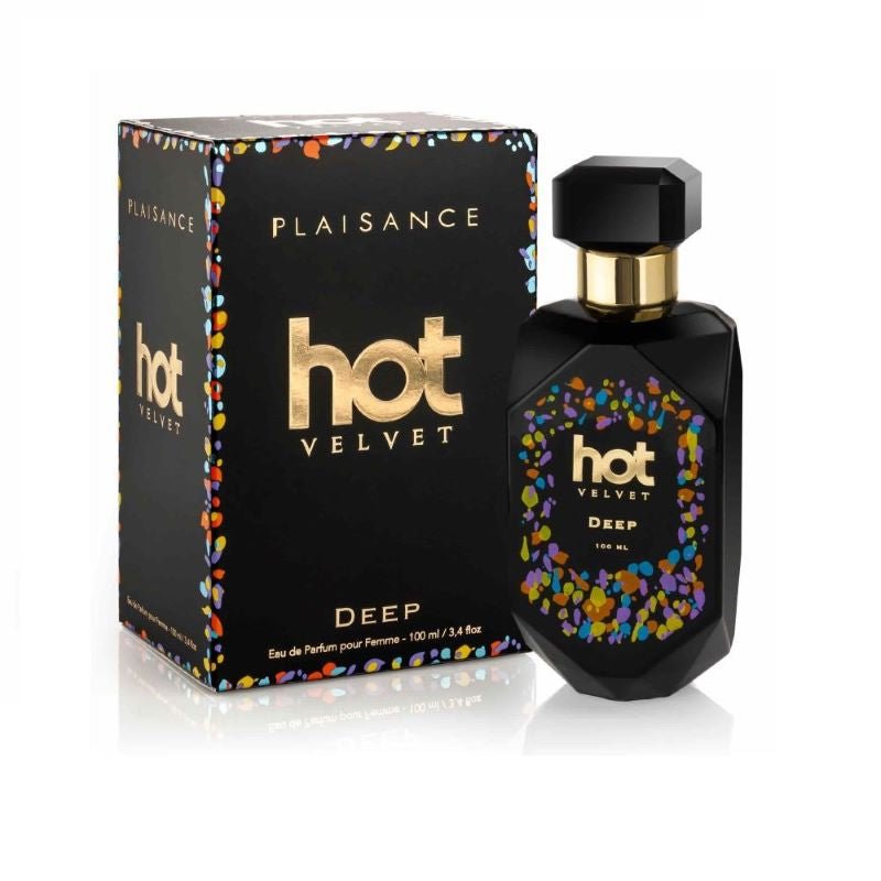 Perfume Mujer Hot Velvet Deep EDP 100 ml Plaisance - Petrizzio