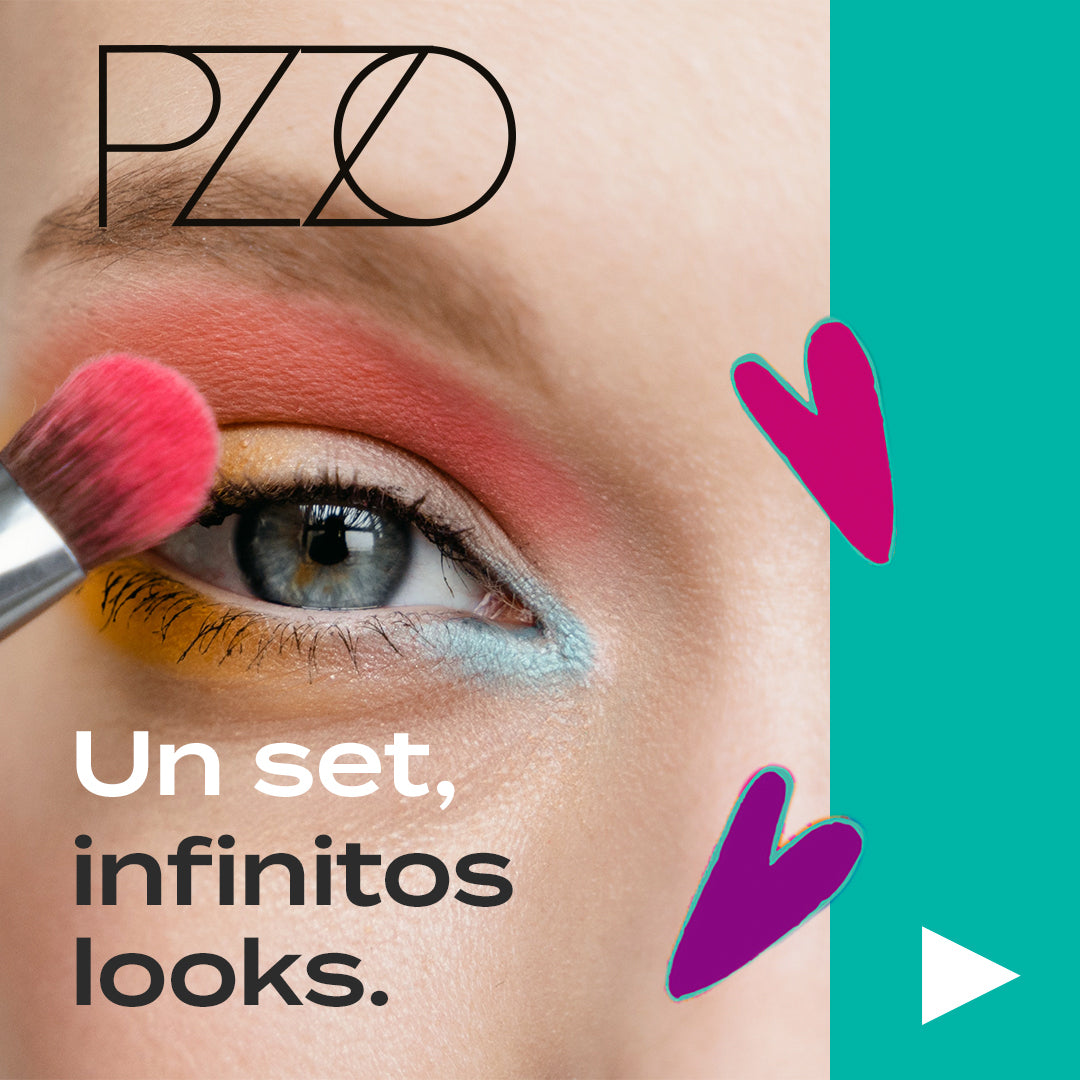 Set de Maquillaje Can Can Kit