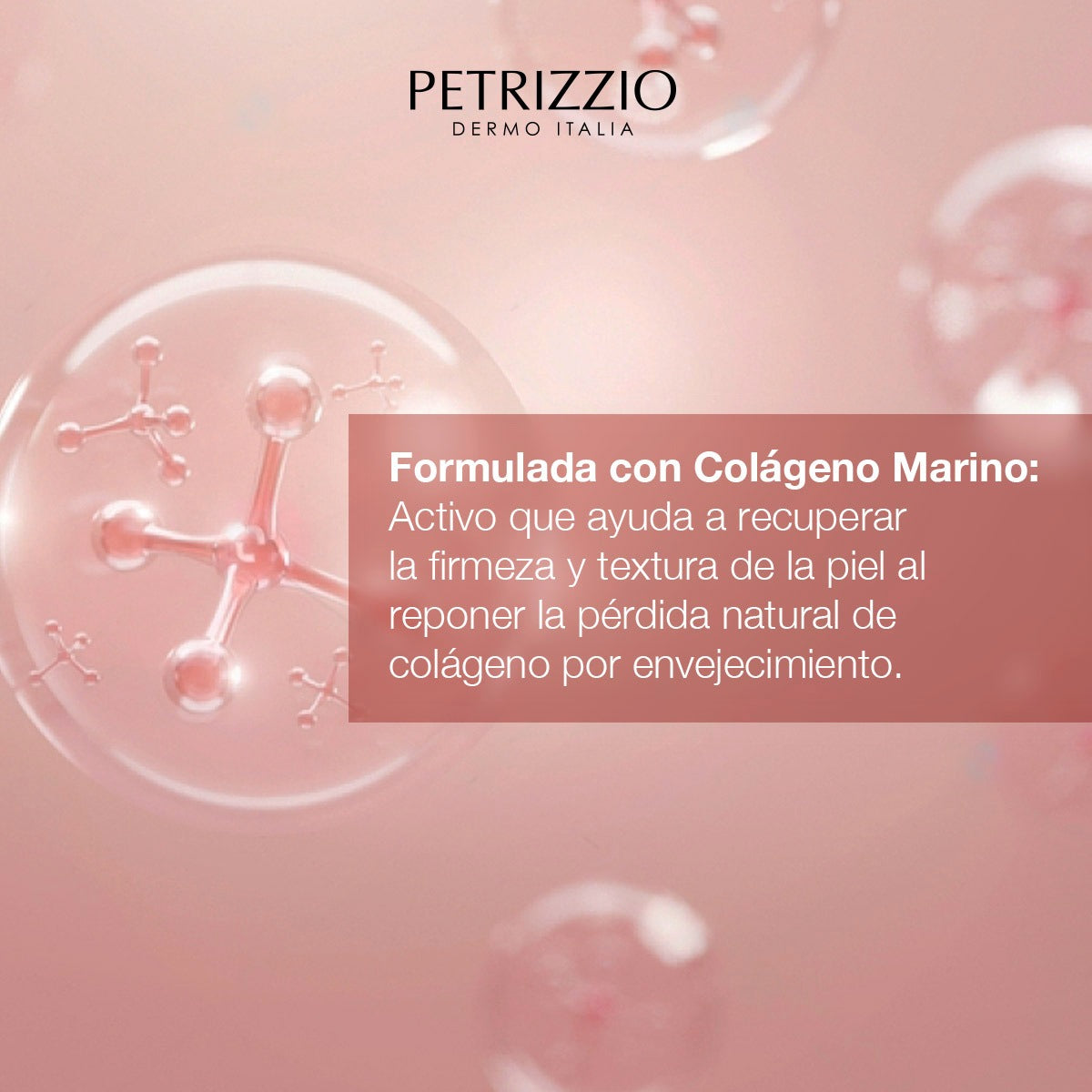 Set de Cremas Antiage Pro Colágeno Peptidos