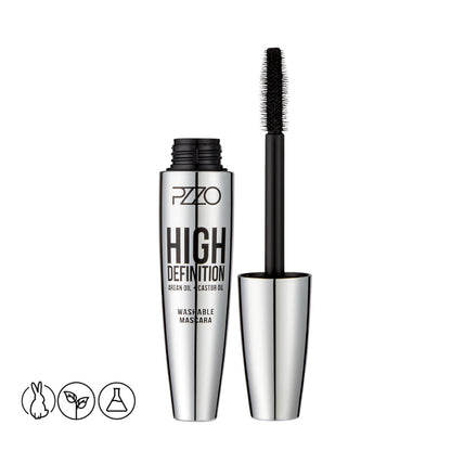 Máscara de Pestaña High Definition Argan Castor